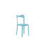 Wanston 45cm H Cross Back Stacking Side Chair-1083561639