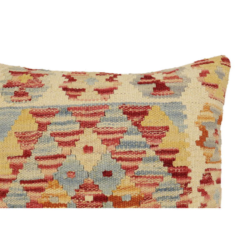 Geometric Throw Pillow