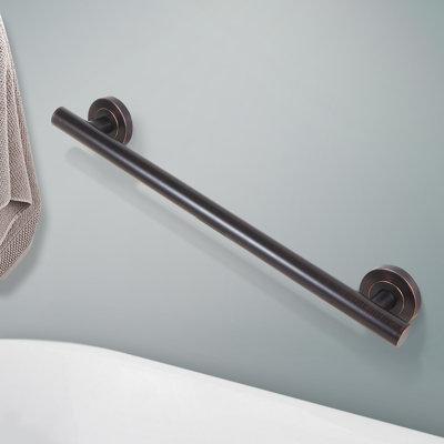 Bath Shower 18'' Safety Grab Bar