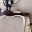 Console élégante en bois de style français-1984716522