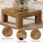 Table basse 39,37 po Farmhouse