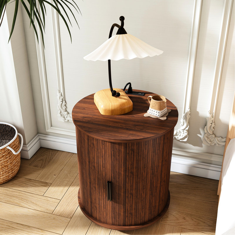 Table d'appoint Mid Century Modern