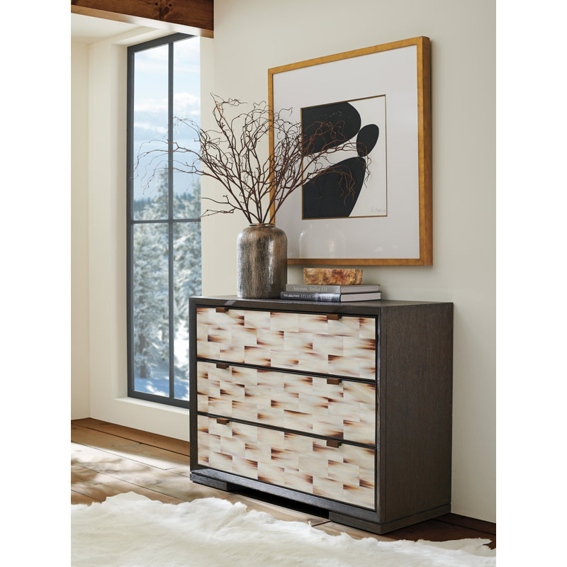 Park City 3 - Drawer Solid Wood Dresser