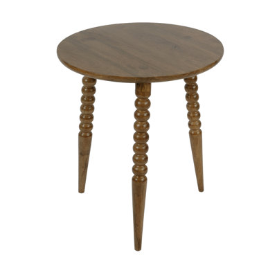 Table de bout en bois massif l 22 po Ardsley