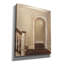 "Epic Graffiti" Interior Door Study 1 "par Ethan Harper, art mural sur toile, 20 po x 24 po