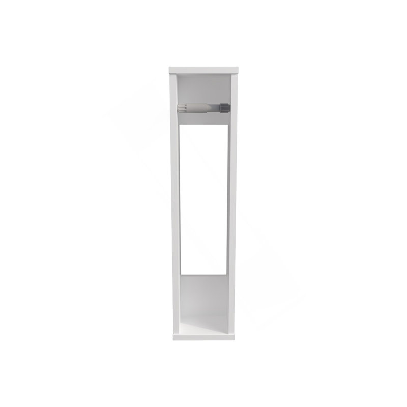 Porte-papier Toliet Magna, blanc