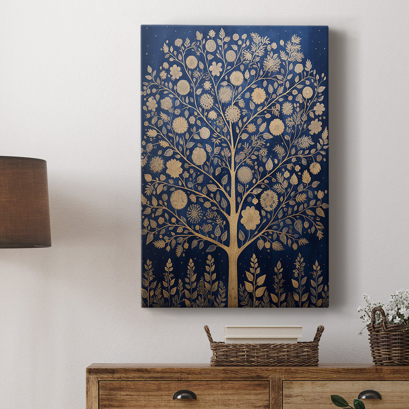 Paysages série CCLI - galerie sur mesure, H 48 po x l 32 po