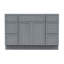 Base de meuble-lavabo simple 48 po seulement-98636832