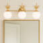 Gazala 3 - Light Dimmable Vanity Light
