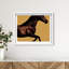 Hue Equine II Framed Graphic Art-724841019-614038994