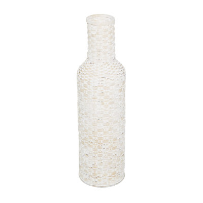 Ensemble de vases de table en métal 2 pièces Swint
