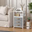 40cm W Bedside Table-1054183000
