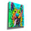 «Love And A Dog» par Dean Russo, estampe numérique sur toile-718359912