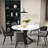 Modern Round Sintered Stone Dining Table-338259902-338259898-338259895