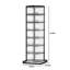 Armoire à chaussures rotative 360 7 couches-135930981