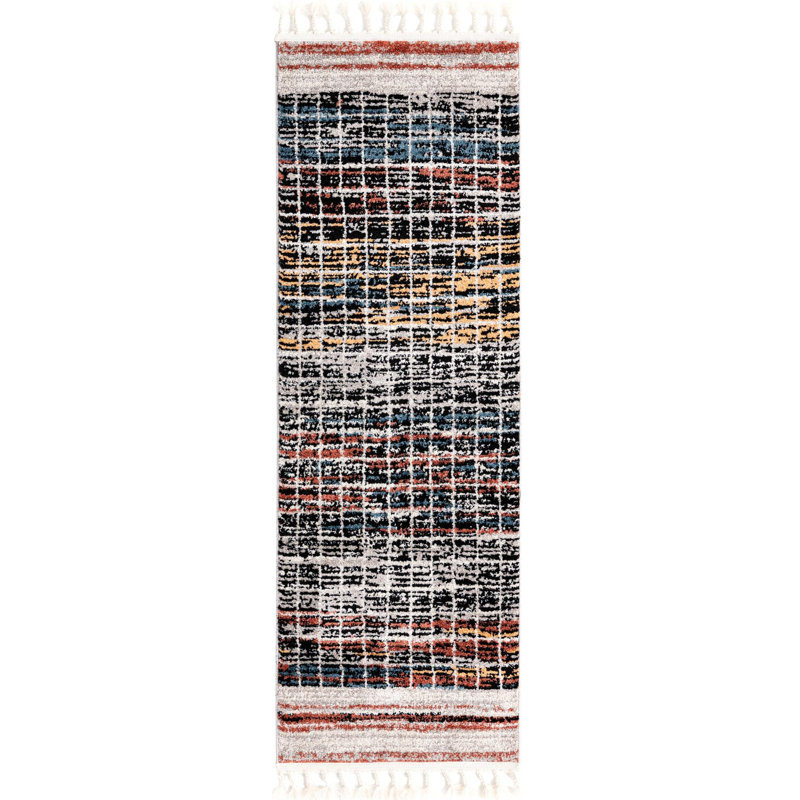Joriann Indoor Rug, Runner 2'7" x 13'