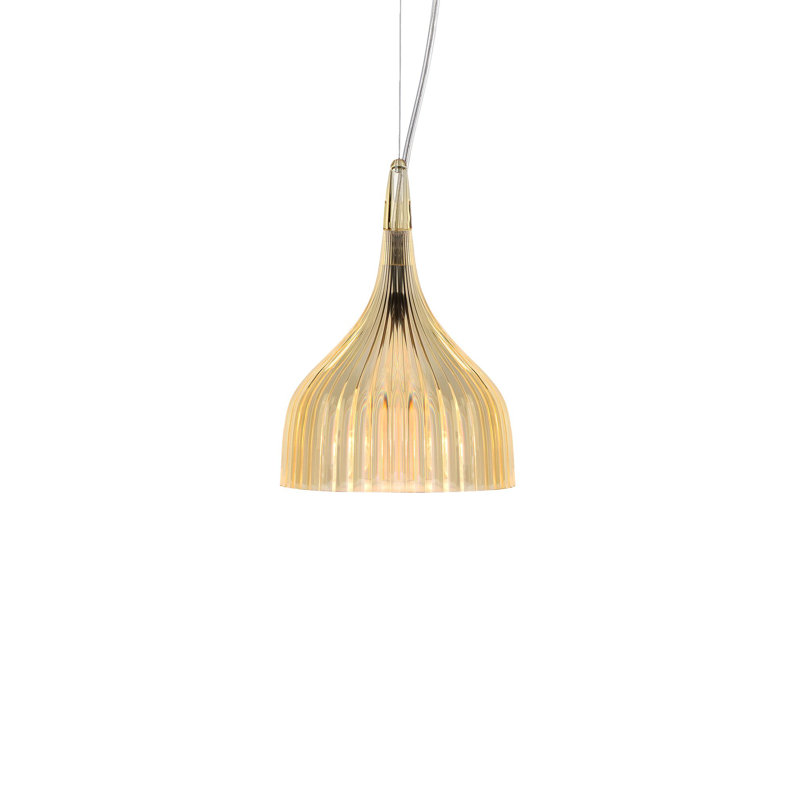E' Pendant, Yellow