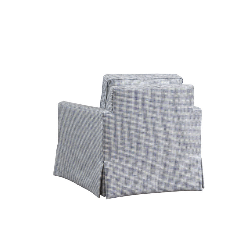 Barclay Butera Upholstery Slipcovered Armchair
