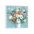 White Floater Framed is unavailable