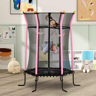 Freeport Park ft Hexagon Kid / Toddler Trampoline