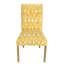 Chaise rembourrée Earles