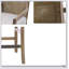 Tabouret de comptoir Cane