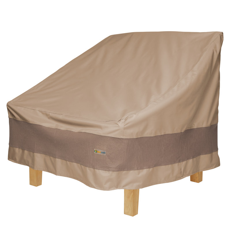 Chaise d'extérieur imperméable Steve, 38" L x 38" P x 36" H