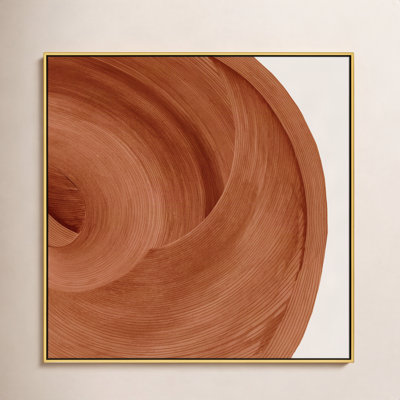 Thormond "Affogato" Painting