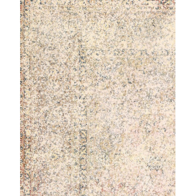 Performance Wool Oriental Indoor Rug
