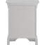 Adaleya 3 Drawer Bedside Chest-386245102