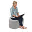 Repose-pieds rembourré Pro Series, paquet de 6-103007644-130371924