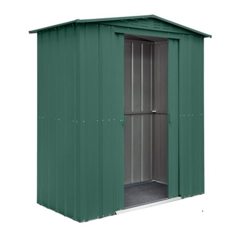 Salford Metal Storage Shed