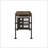 Versatile Writing Desk With Sturdy Construction And Practical Storage