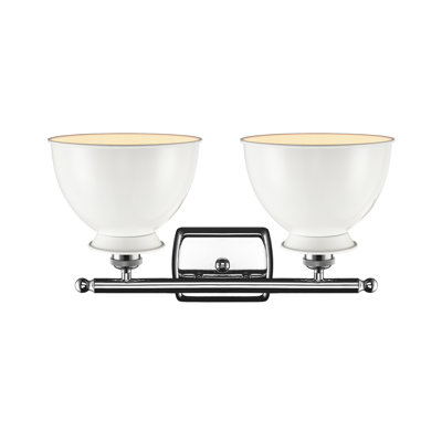 Arev 2 - Light Dimmable Vanity Light