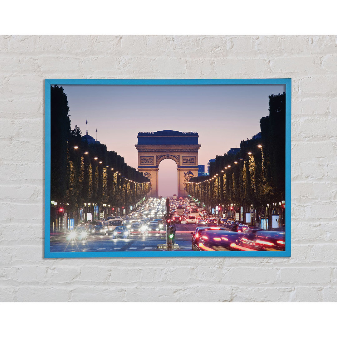 Arc De Triomphe 10