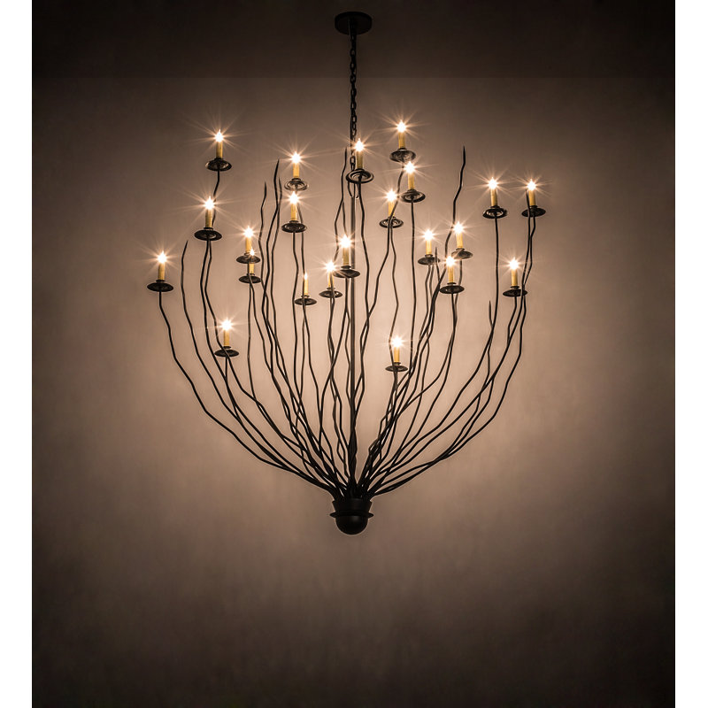 Reeltown 22 - Light Chandelier