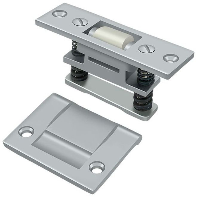 Hardware, Brushed Chrome