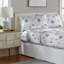 Ensemble de draps 100% coton flanelle lourde Pointehaven 200 g / m²-858829878-858859572