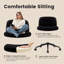 Chaise de travail Anastasha-1007338597