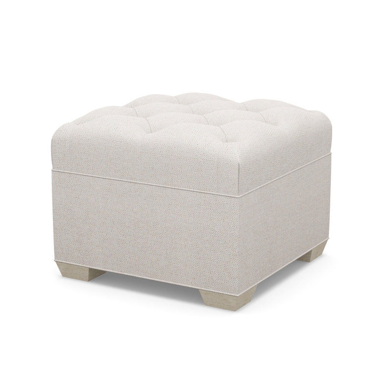 Square Ottoman, Sandstone, 8240-70
