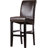 Ice Harbor Upholstered Counter Stool with Solid Wood Frame