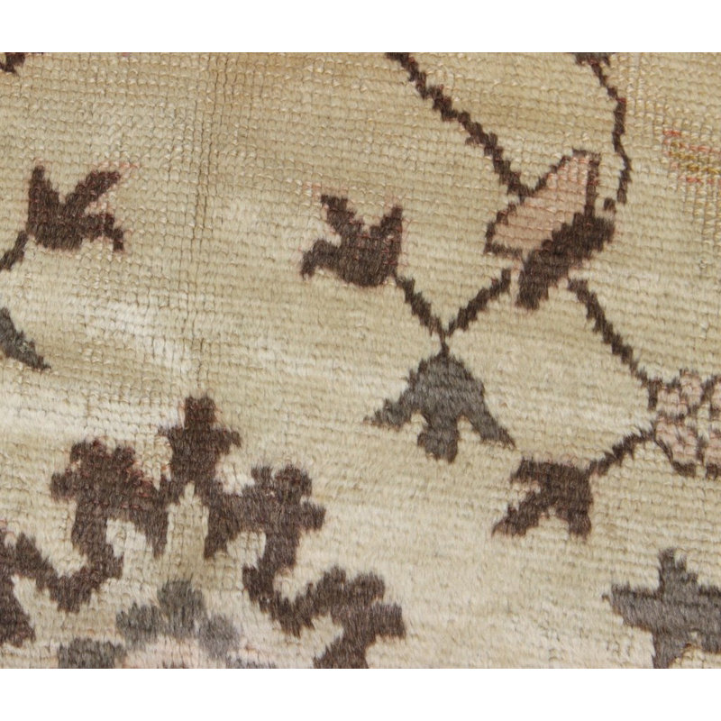One-of-a-Kind 10'10" X 11'5" Area Rug