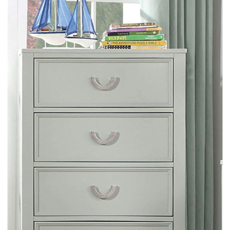 Commode transitionnelle 5 pièces 1 tiroir
