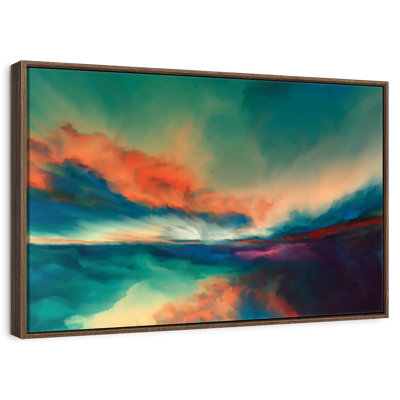 Coucher de soleil