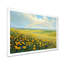 Arc-en-ciel dans la prairie ouverte - art mural arc-en-ciel-1378136968-1378136970
