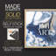 «Dancing Blue I», reproduction encadrée-377939410-377939413