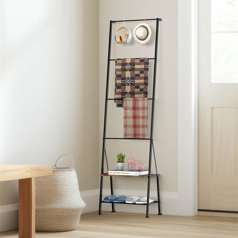 Freestanding Towel Stand