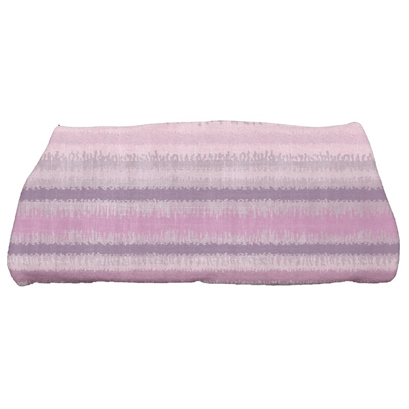 Serviette de bain en microfibre, Lavande
