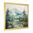 Gold Picture Framed