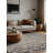 Machine Washable Gray Area Rug-629624855